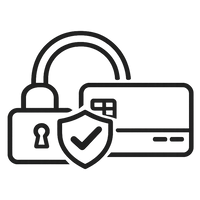 100% SECURE PAYMENT