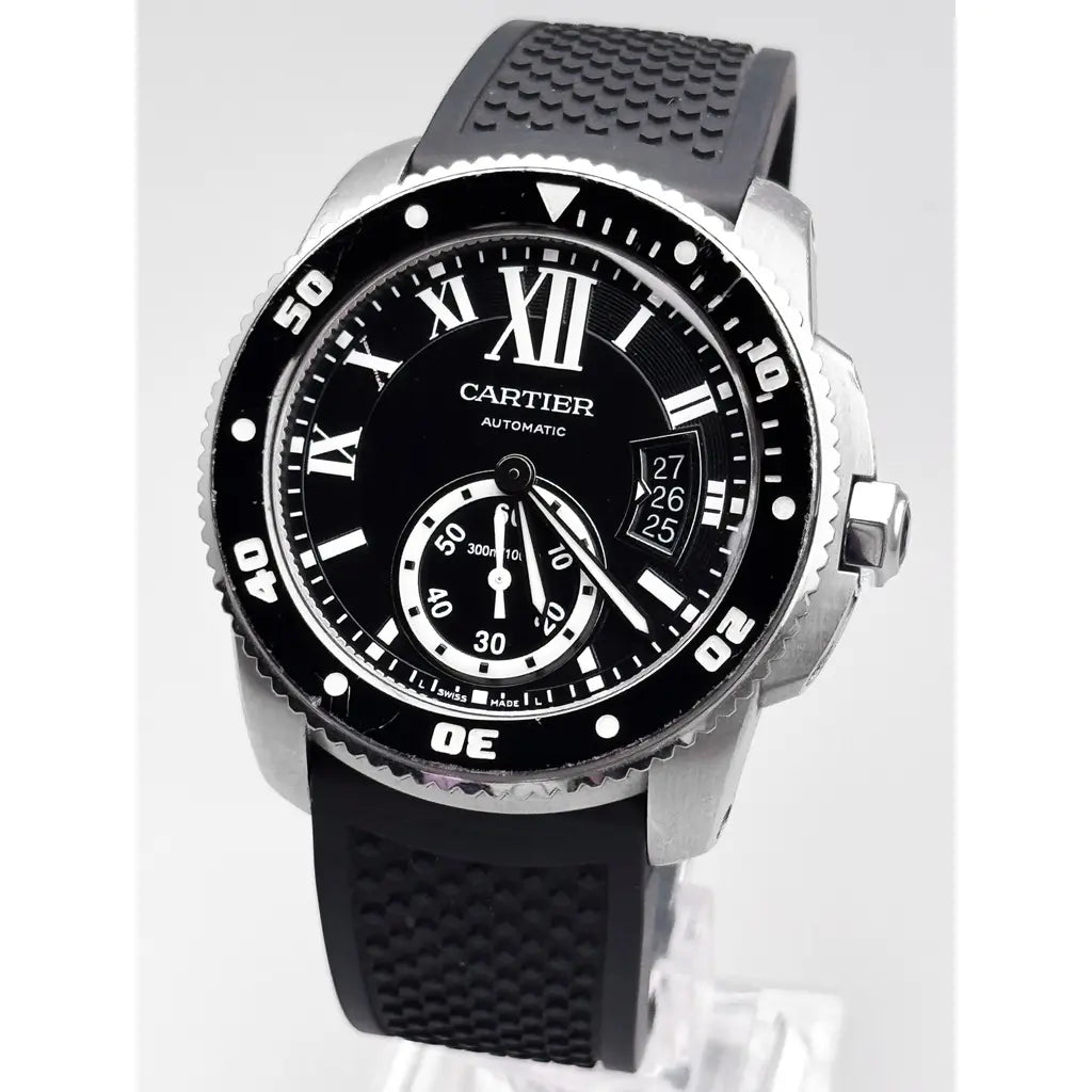 Cartier Calibre de Cartier divers watch