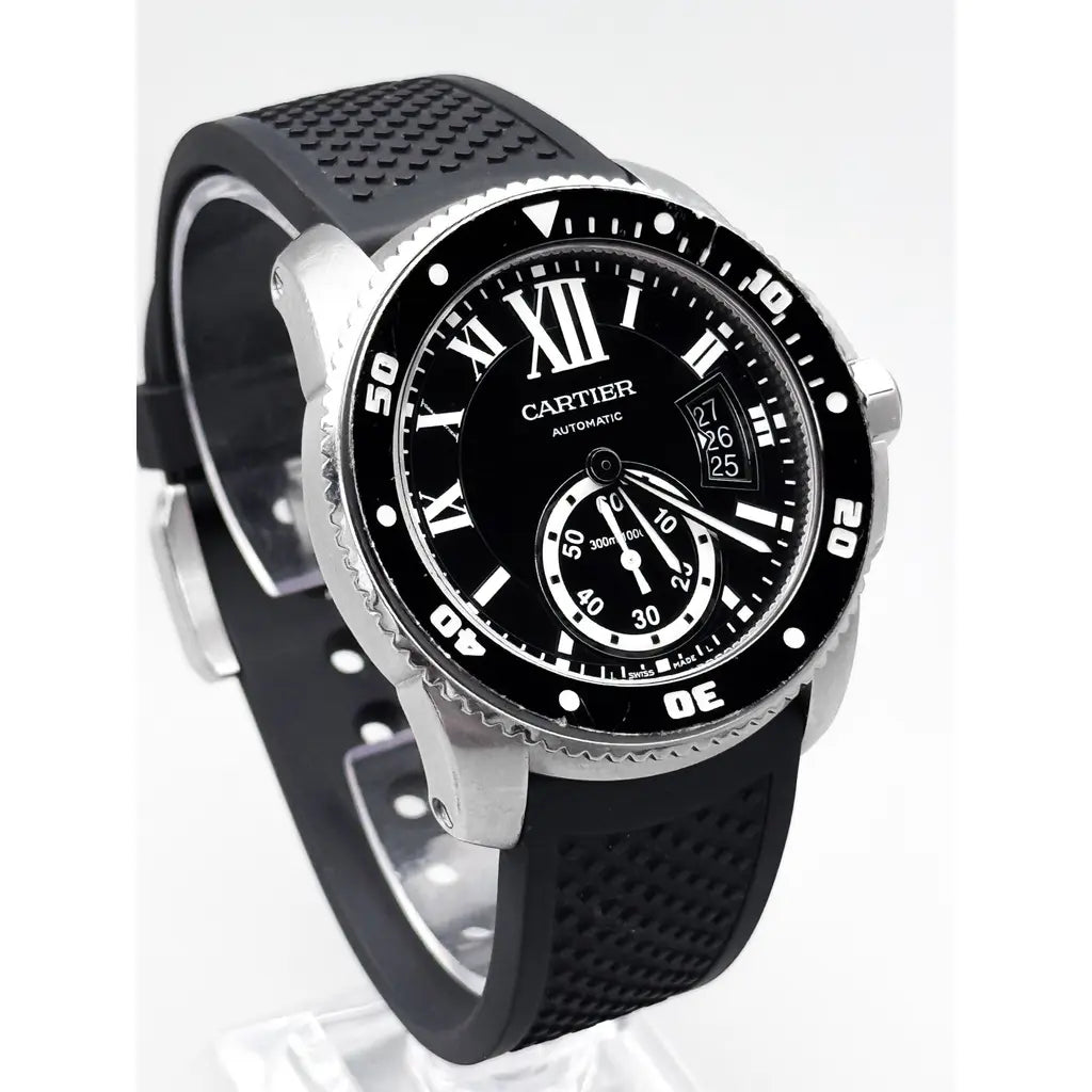 Cartier Calibre de Cartier divers watch