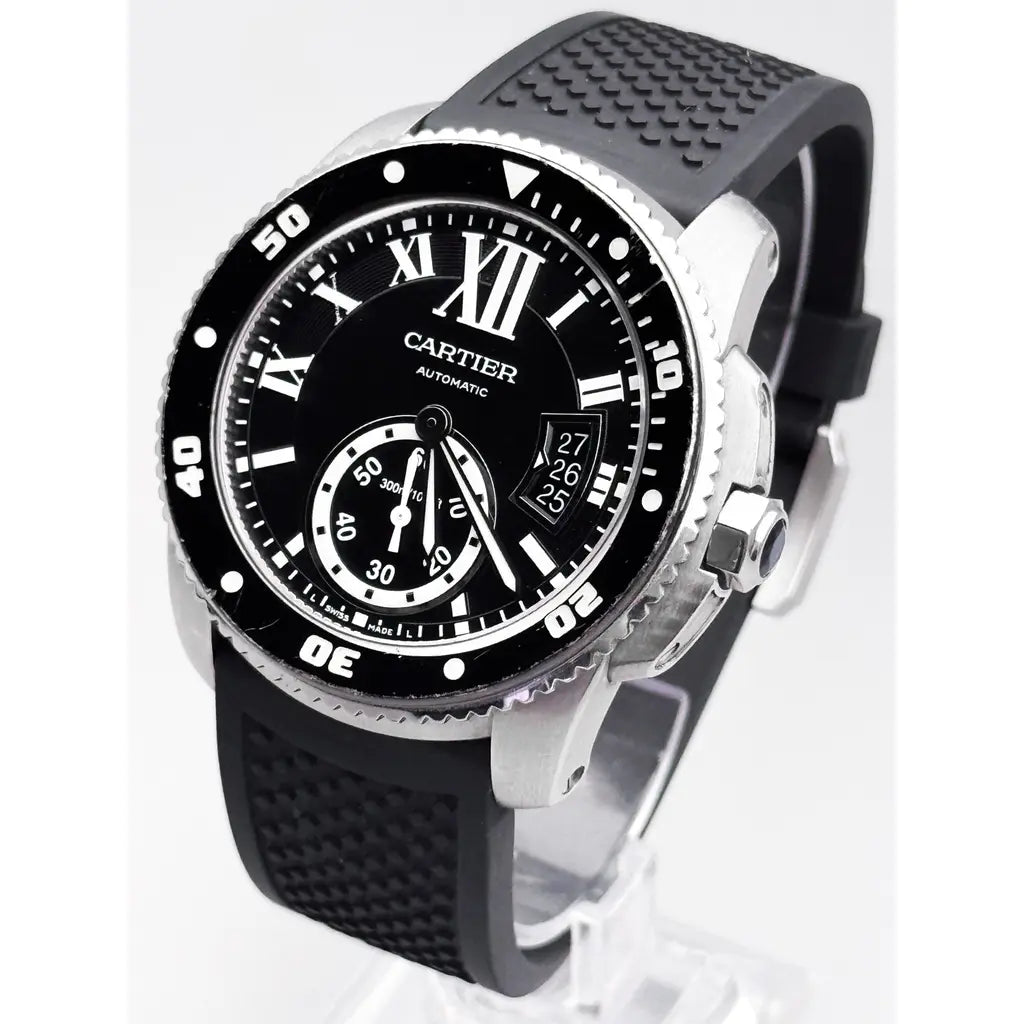 Cartier Calibre de Cartier divers watch