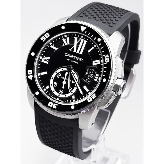 Cartier Calibre de Cartier divers watch
