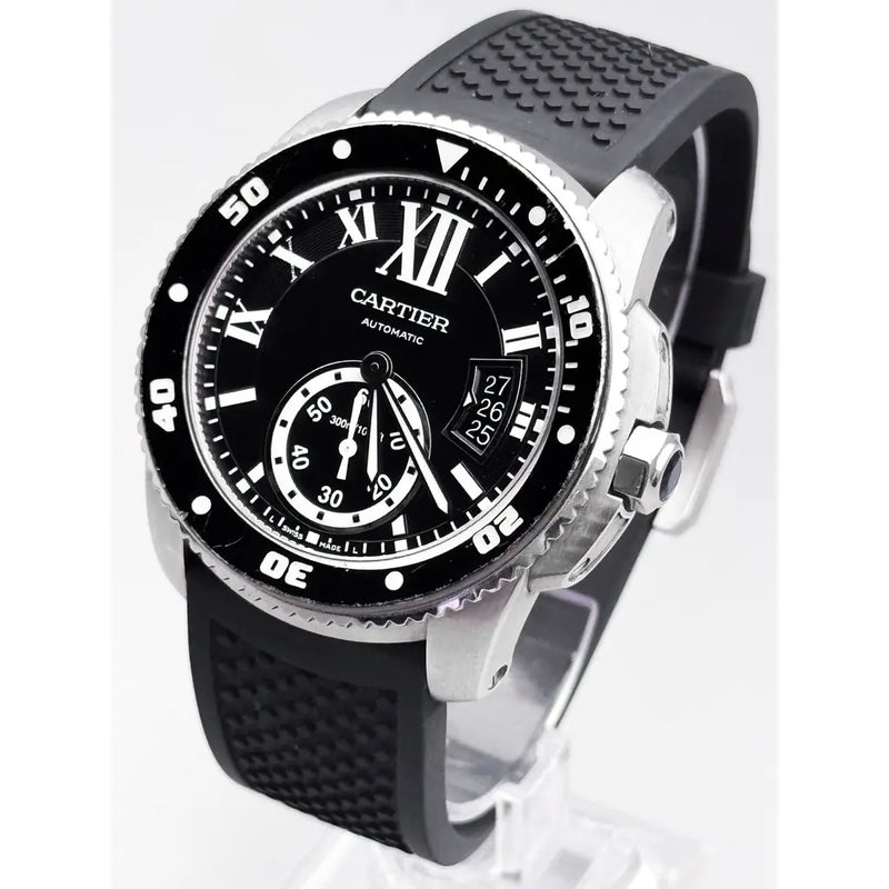 Cartier Calibre de Cartier divers watch