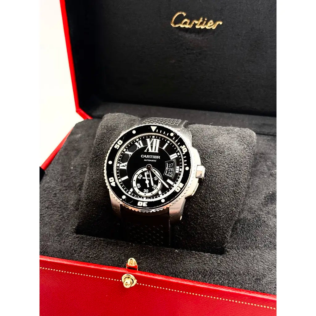 Cartier Calibre de Cartier divers watch